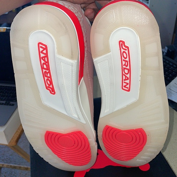 Air Jordan 3 “Rust Pink” 8.5 - Picture 6 of 7